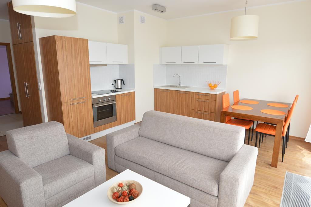Apartament Trzynastka Swinoujscie Exterior foto