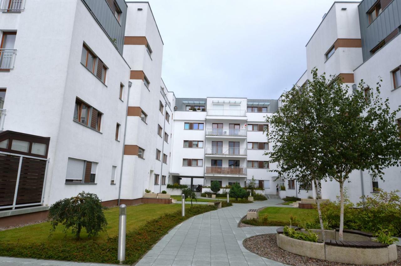 Apartament Trzynastka Swinoujscie Exterior foto