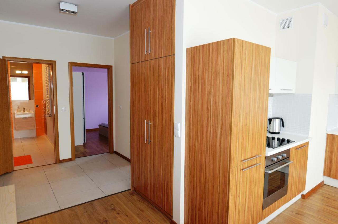 Apartament Trzynastka Swinoujscie Exterior foto
