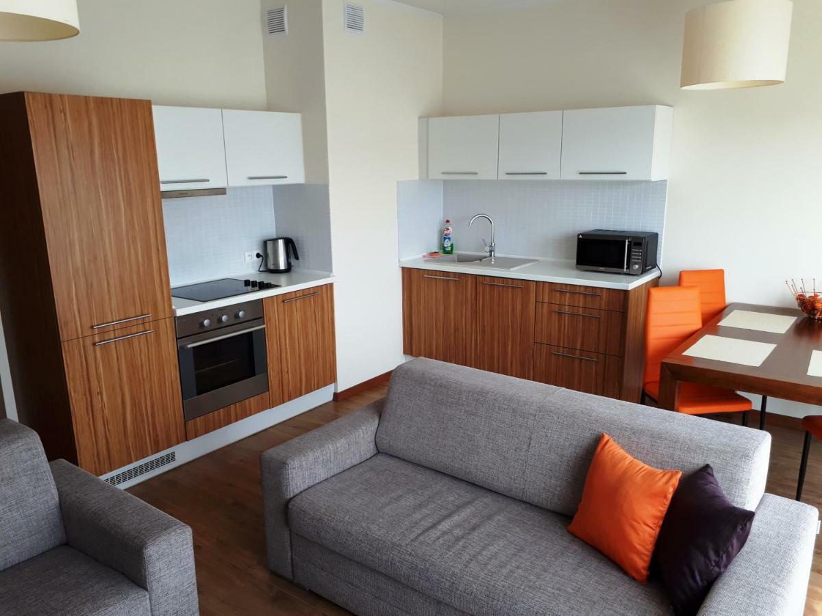 Apartament Trzynastka Swinoujscie Exterior foto