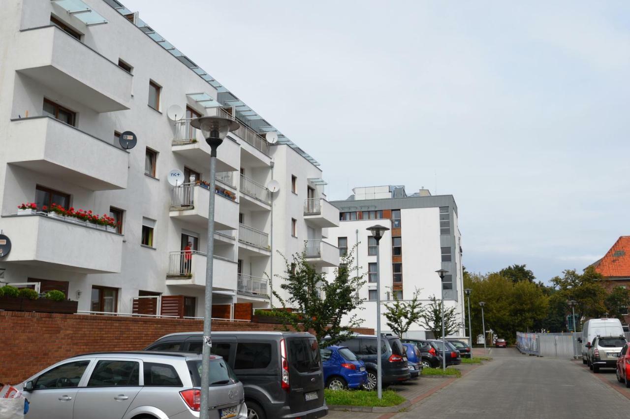 Apartament Trzynastka Swinoujscie Exterior foto