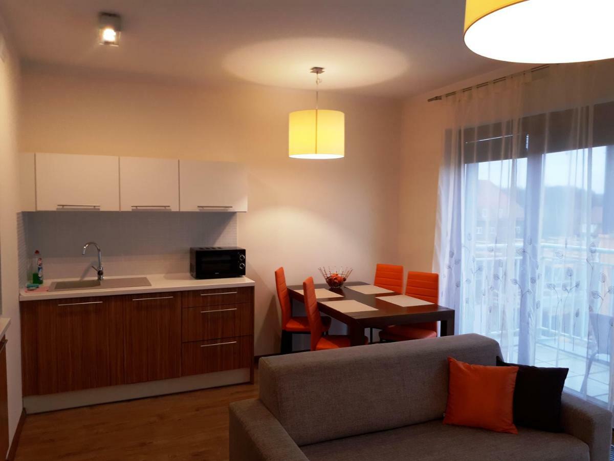 Apartament Trzynastka Swinoujscie Exterior foto