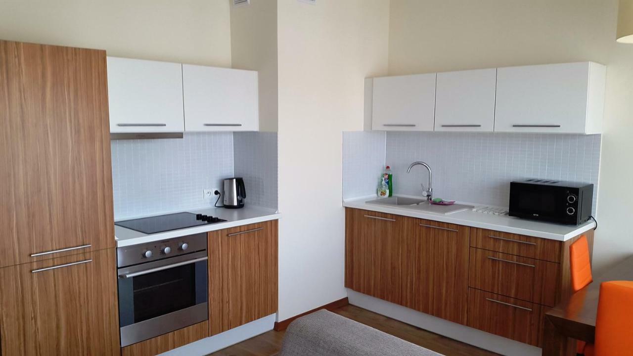 Apartament Trzynastka Swinoujscie Exterior foto