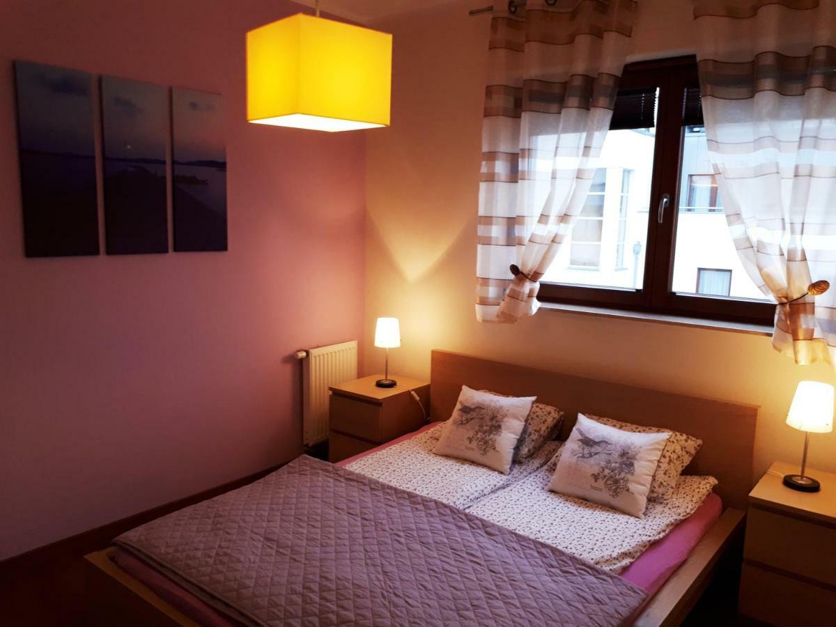 Apartament Trzynastka Swinoujscie Exterior foto