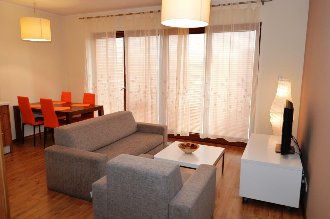 Apartament Trzynastka Swinoujscie Exterior foto